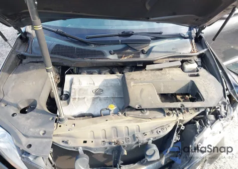 2011 Lexus Rx from USA, damaged, VIN 2T2ZK1BA9BC049473